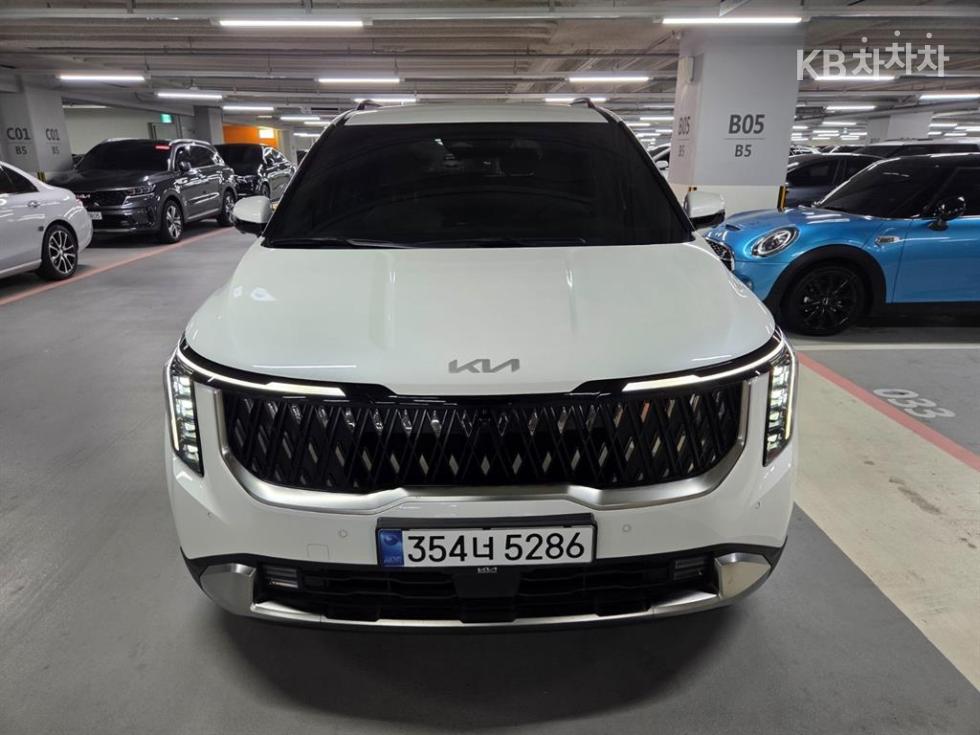 2025 kia carnival