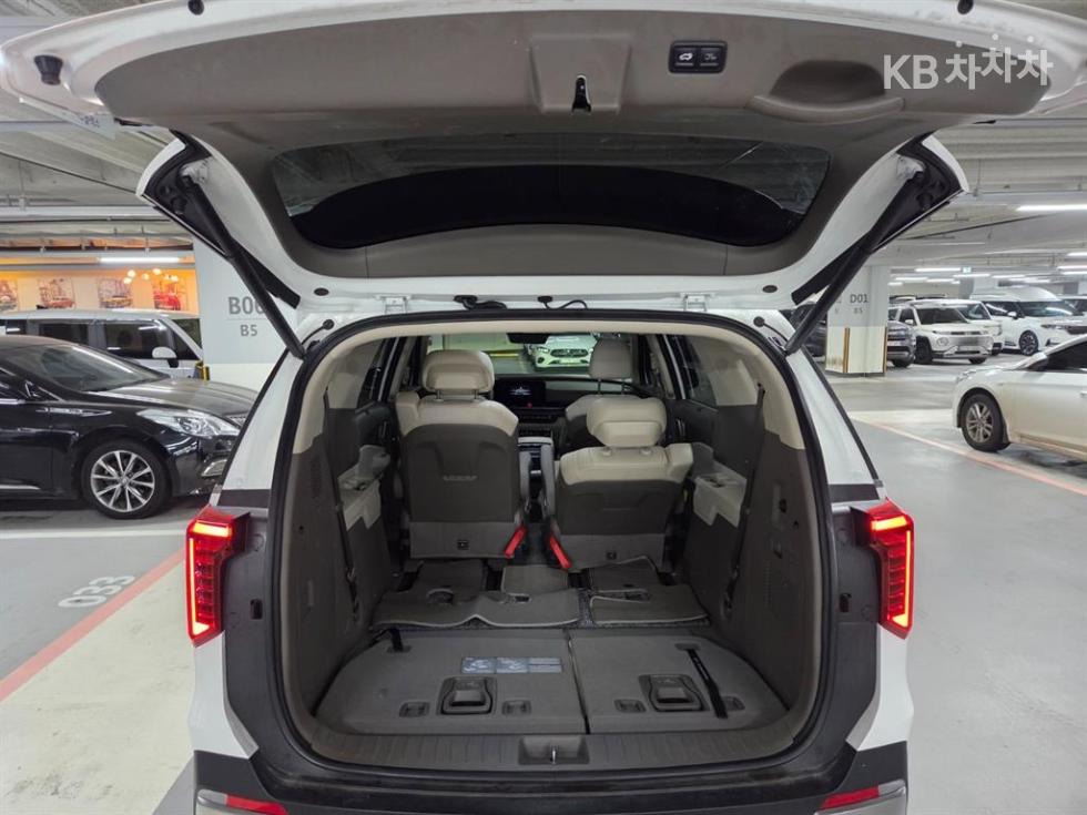 2025 - kia carnival