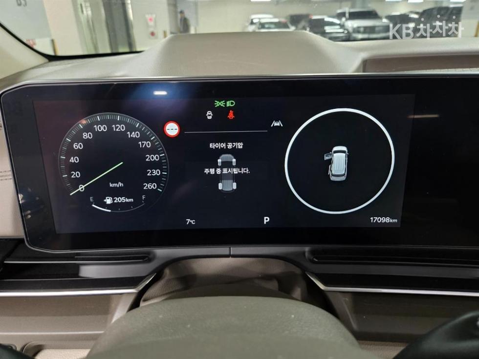 2025 - kia carnival