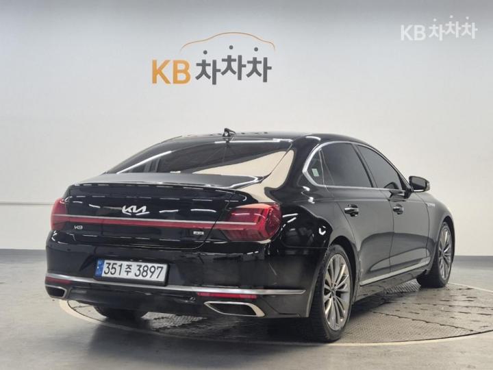 Kia K9 3.3 T-GDI AWD Best Selection Ⅰ 4