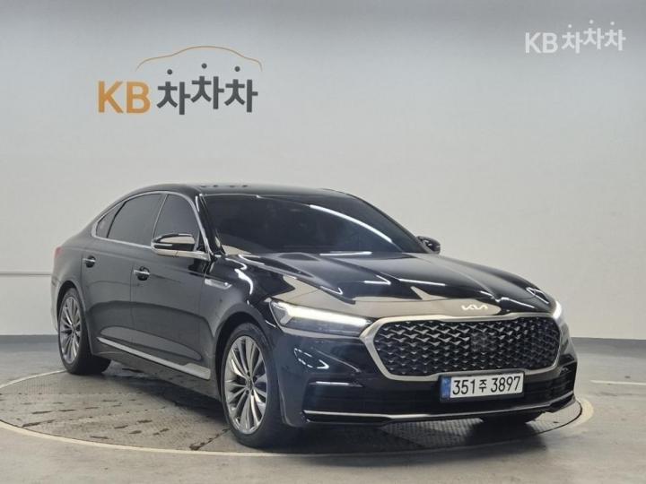 Kia K9 3.3 T-GDI AWD Best Selection Ⅰ 5