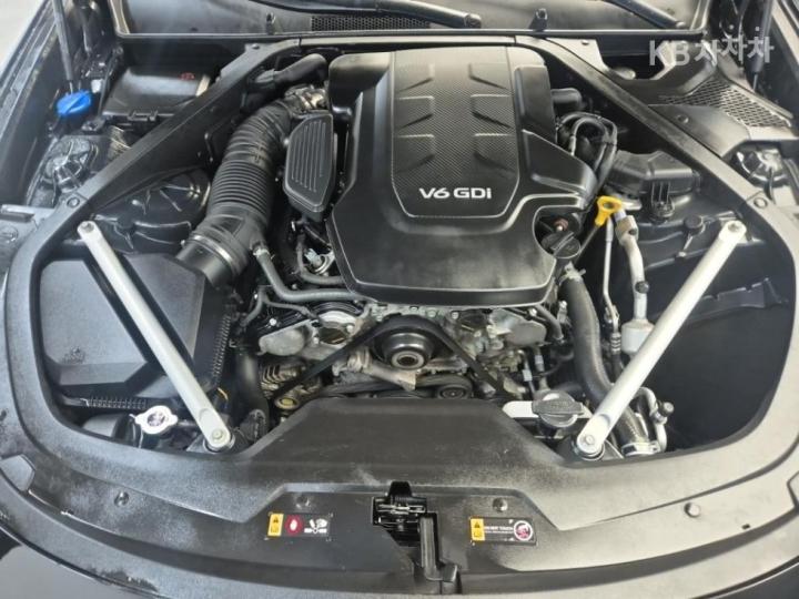 Kia K9 3.3 T-GDI AWD Best Selection Ⅰ 6