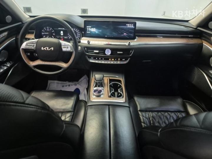 Kia K9 3.3 T-GDI AWD Best Selection Ⅰ 8