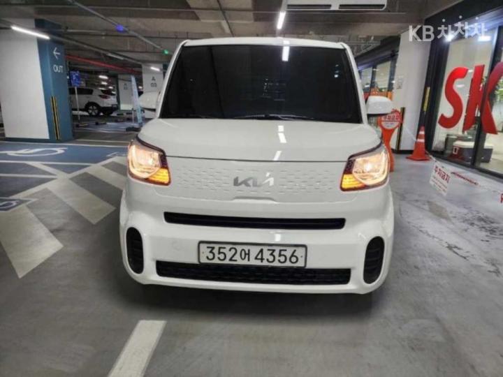 Kia Ray Van 1.0 Gasoline Van Prestige