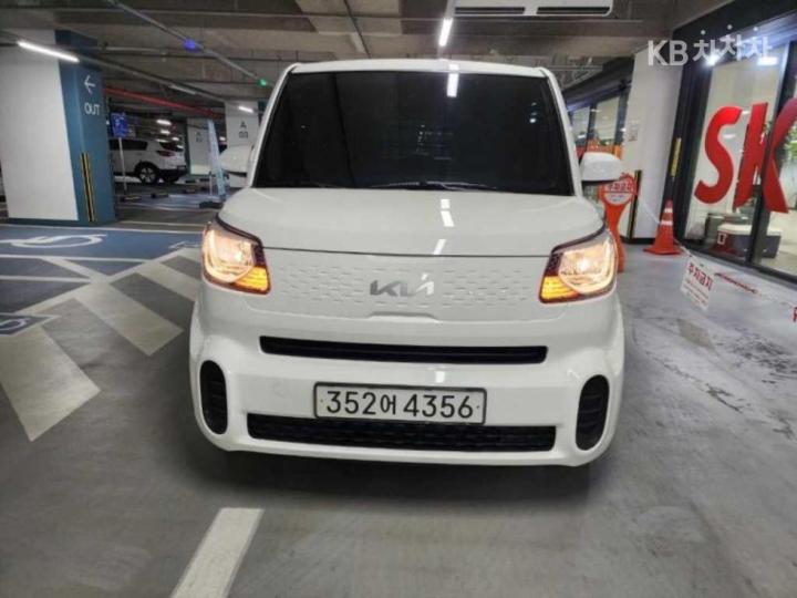 Kia Ray Van 1.0 Gasoline Van Prestige 2