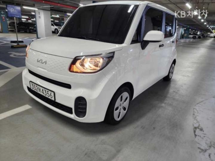 Kia Ray Van 1.0 Gasoline Van Prestige 3