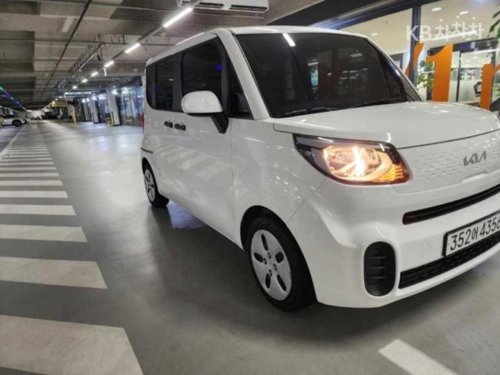 Kia Ray Van 1.0 Gasoline Van Prestige 4