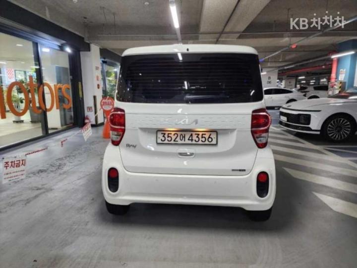 Kia Ray Van 1.0 Gasoline Van Prestige 6