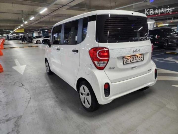 Kia Ray Van 1.0 Gasoline Van Prestige 7