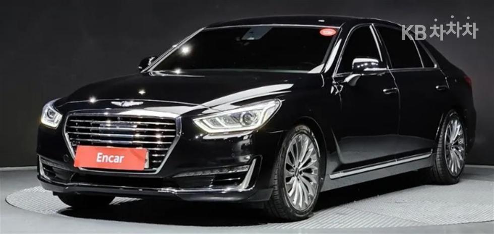 Genesis EQ900 5.0 GDI AWD 프레스티지 - фото 1