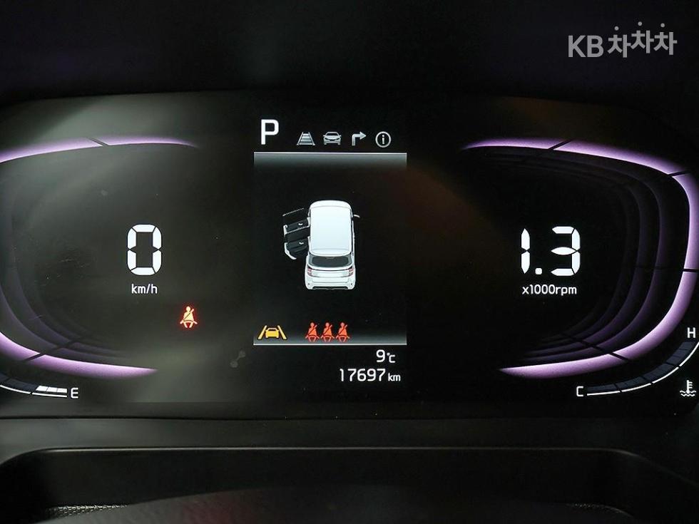 2023 - kia kia