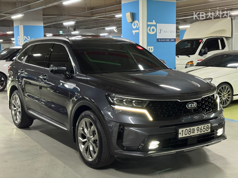 2021 - kia sorento