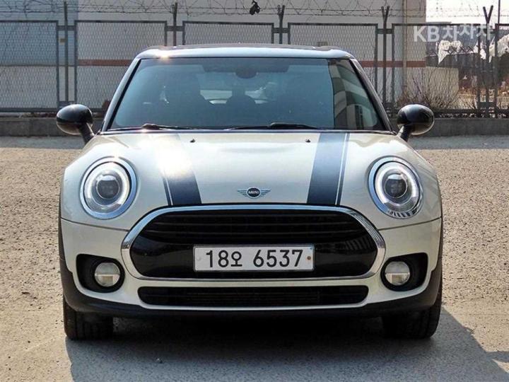 Mini Clubman 1.5 Cooper Base Type