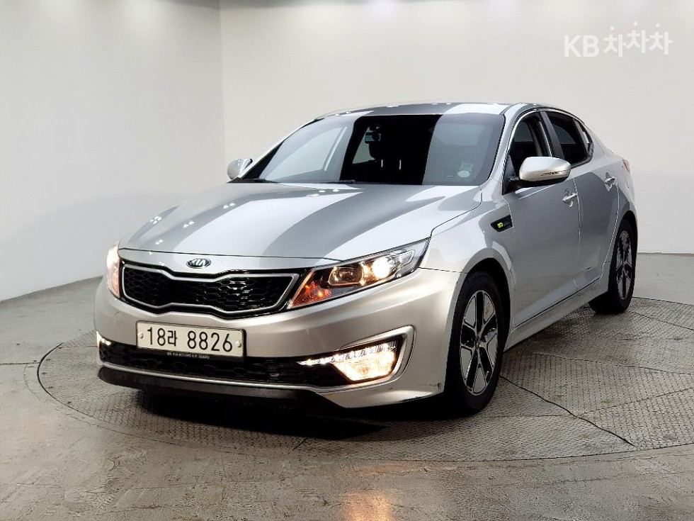 2013 - kia k5