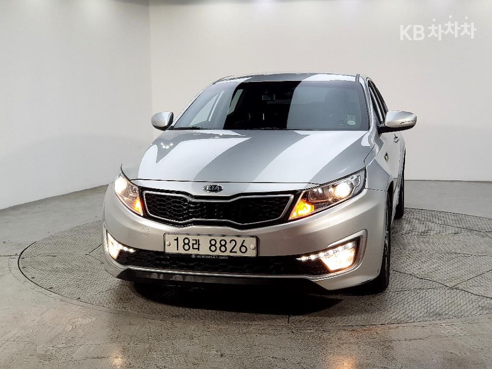 2013 kia k5