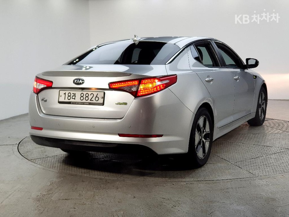 2013 - kia k5