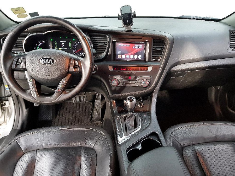 2013 - kia k5