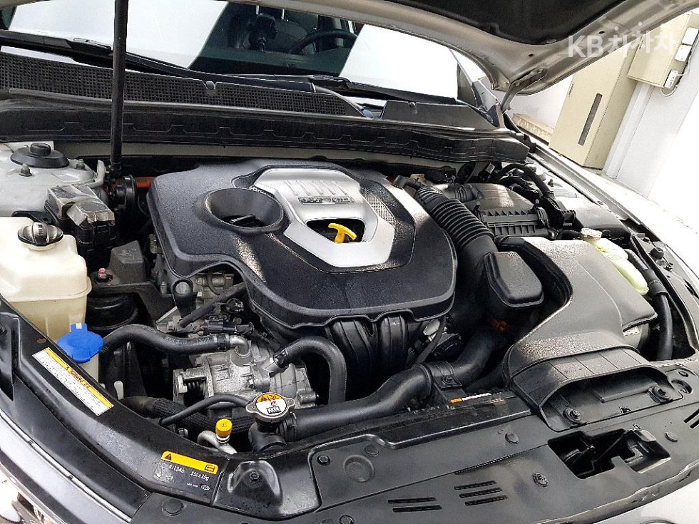 2013 - kia k5