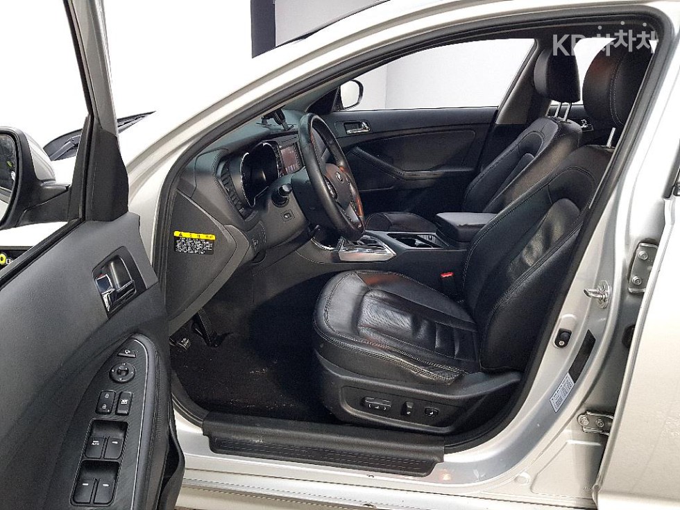 2013 - kia k5