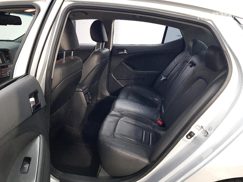 2013 - kia k5