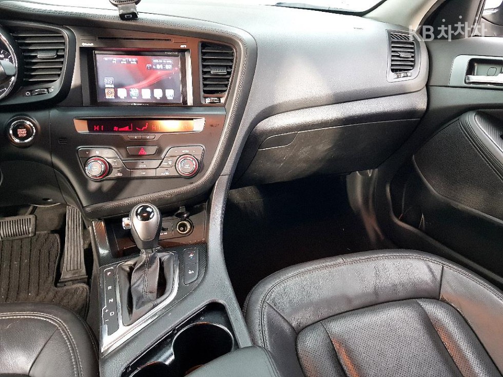 2013 - kia k5