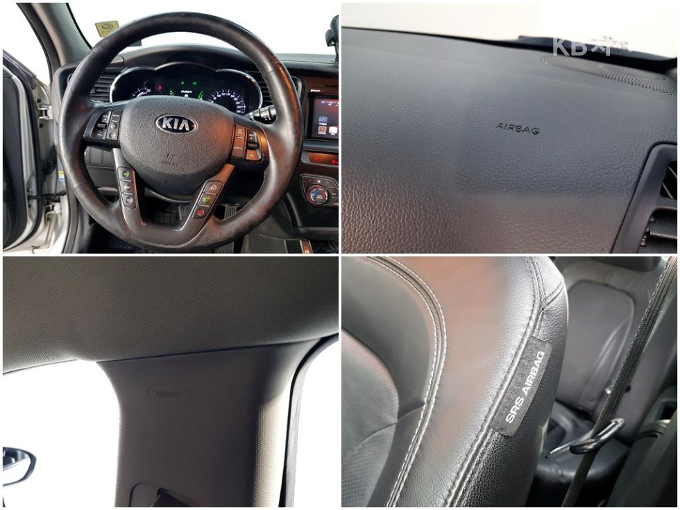 2013 - kia k5