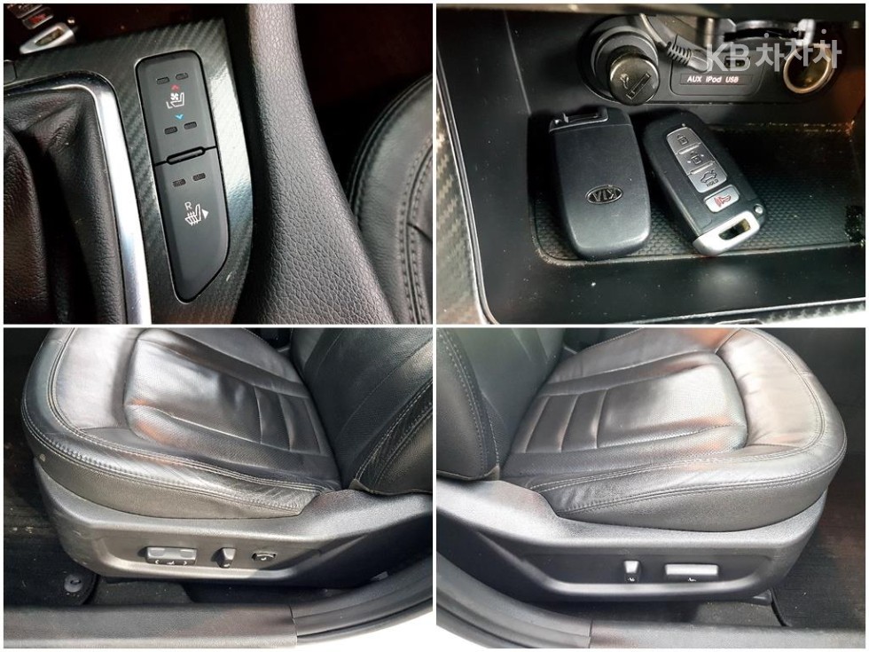 2013 - kia k5