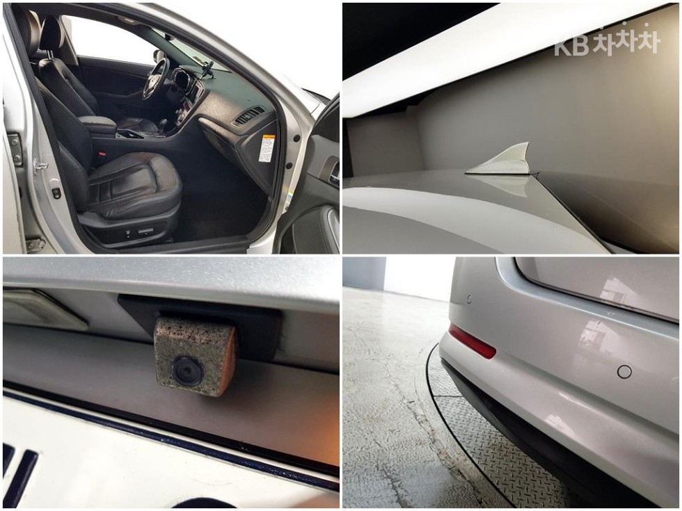 2013 - kia k5
