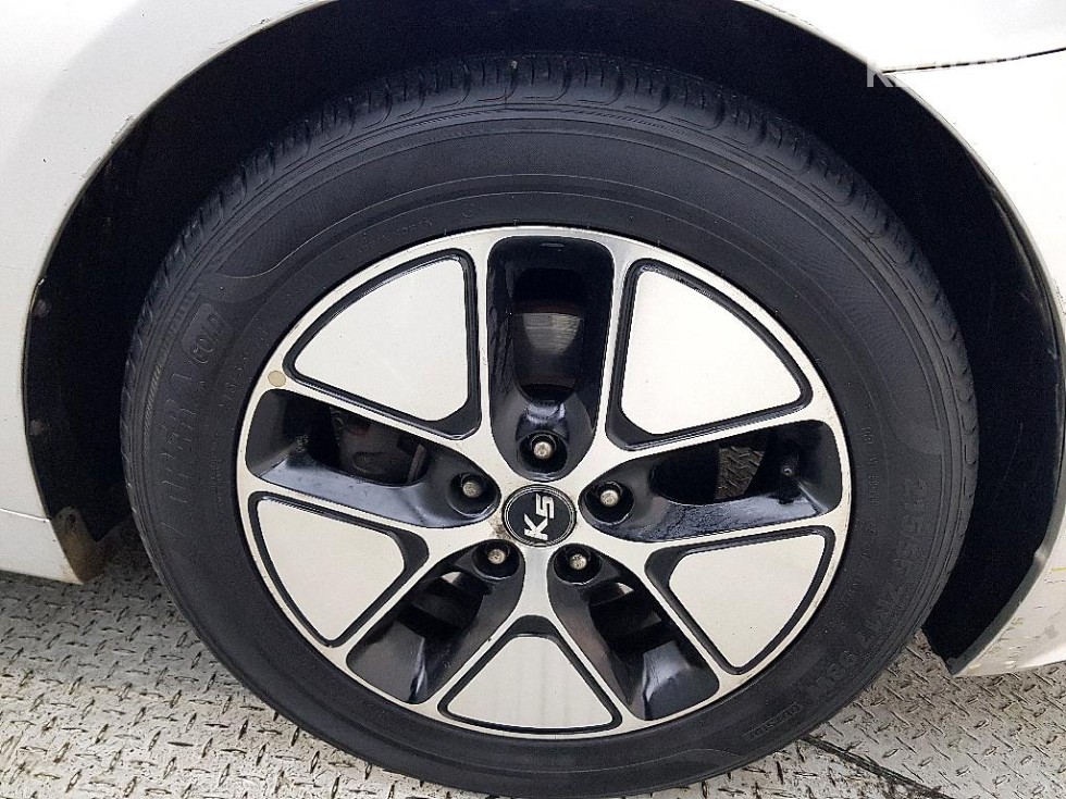 2013 - kia k5