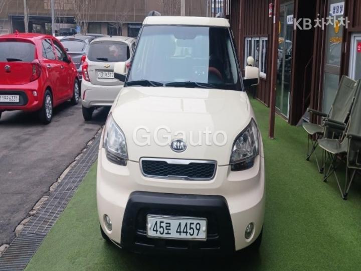 Kia Soul 1.6 2U Premium Type