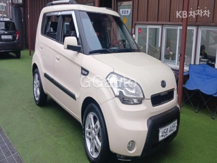Kia Soul 1.6 2U Premium Type 3