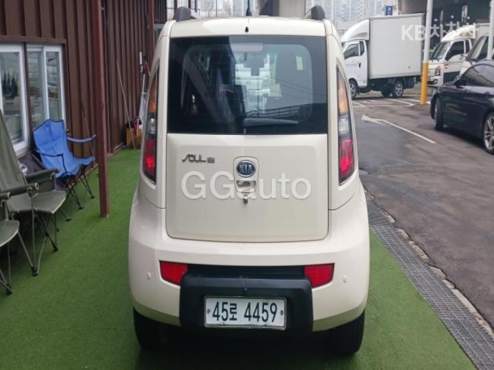 Kia Soul 1.6 2U Premium Type 4