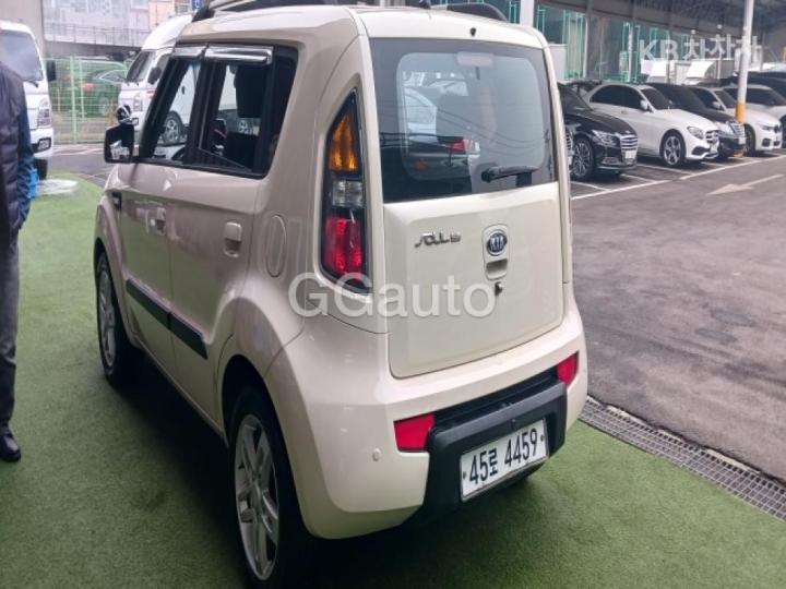 Kia Soul 1.6 2U Premium Type 5