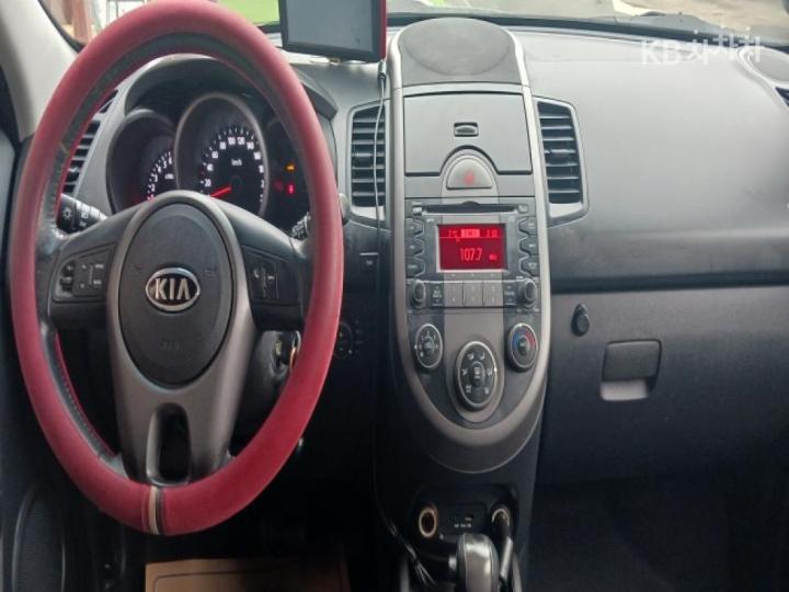 Kia Soul 1.6 2U Premium Type 6