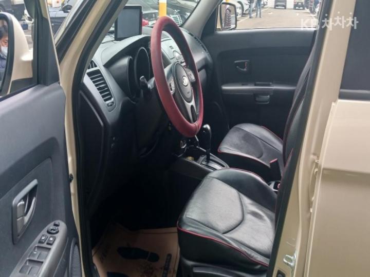 Kia Soul 1.6 2U Premium Type 7