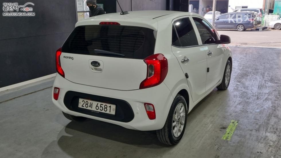 2017 - kia morning (ja)