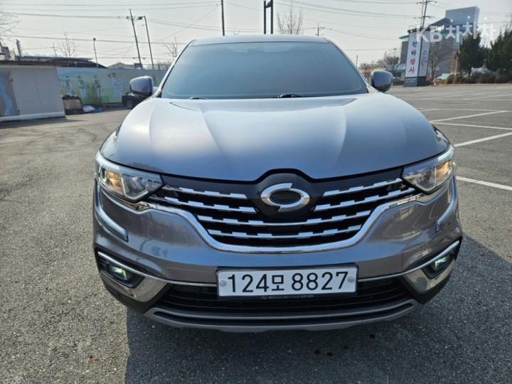 Renault QM6 2.0 LPe 2WD LE