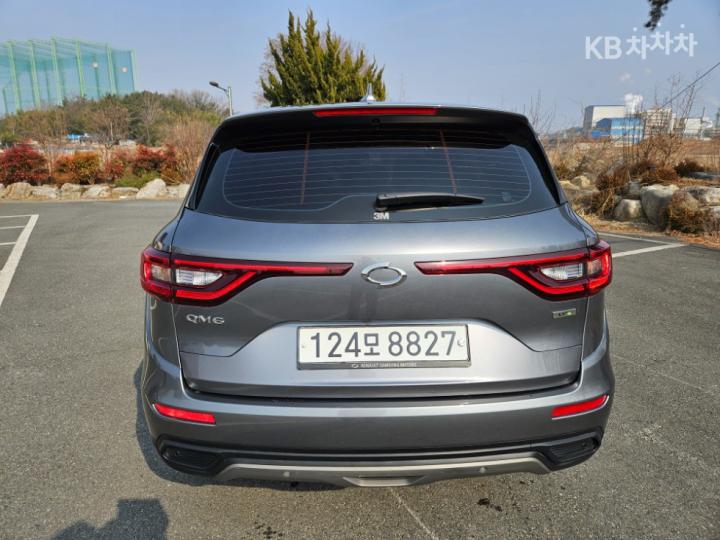 Renault QM6 2.0 LPe 2WD LE 5