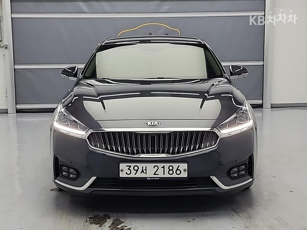 2017 - kia k7