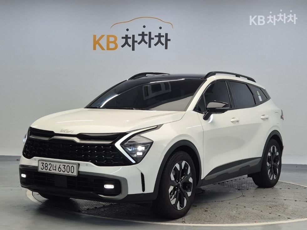 2022 kia sportage