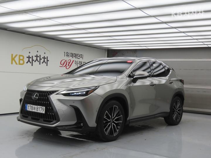 Lexus NX AZ20 350h Luxury