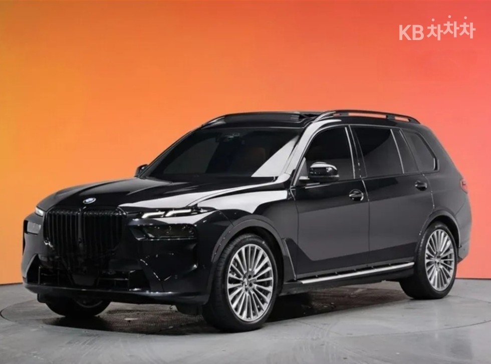BMW X7 — miniaturë 3