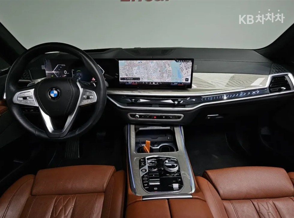 BMW X7 — miniaturë 7