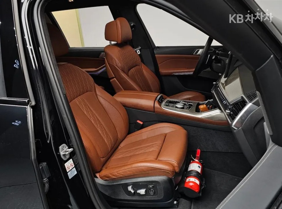 BMW X7 — miniaturë 10