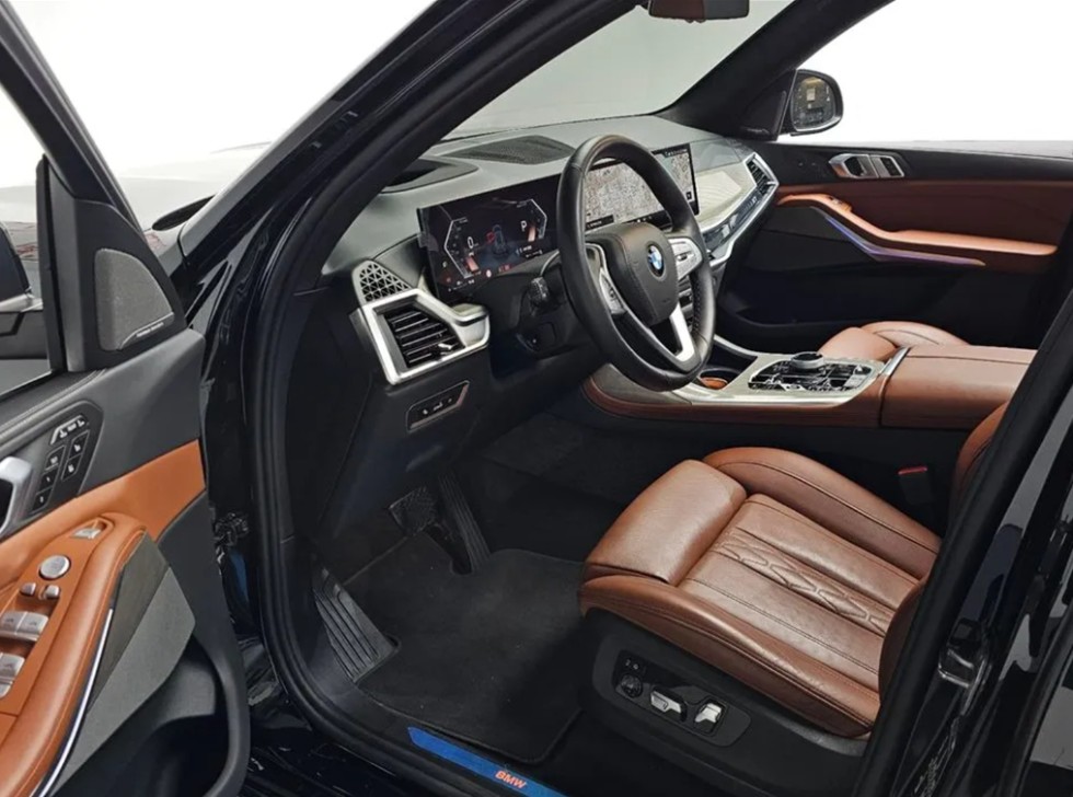 BMW X7 — miniaturë 11