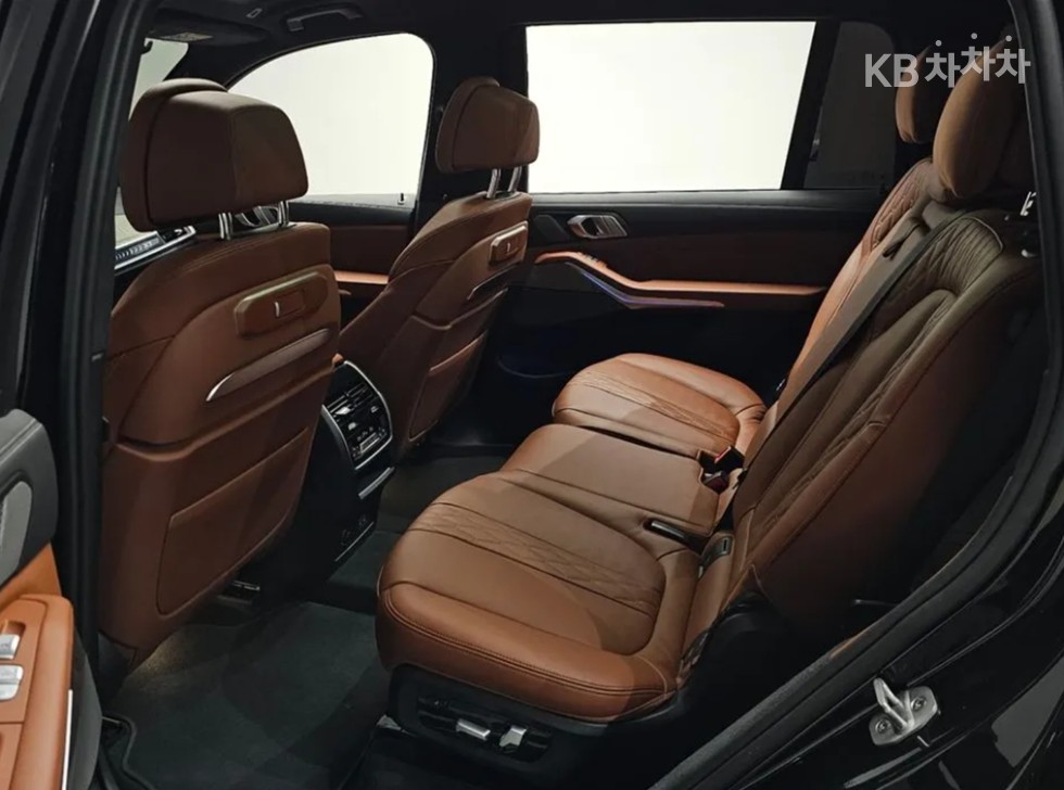 BMW X7 — miniaturë 12