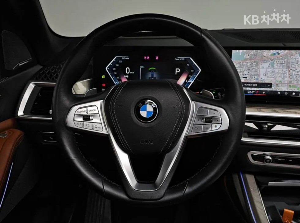 BMW X7 — miniaturë 13