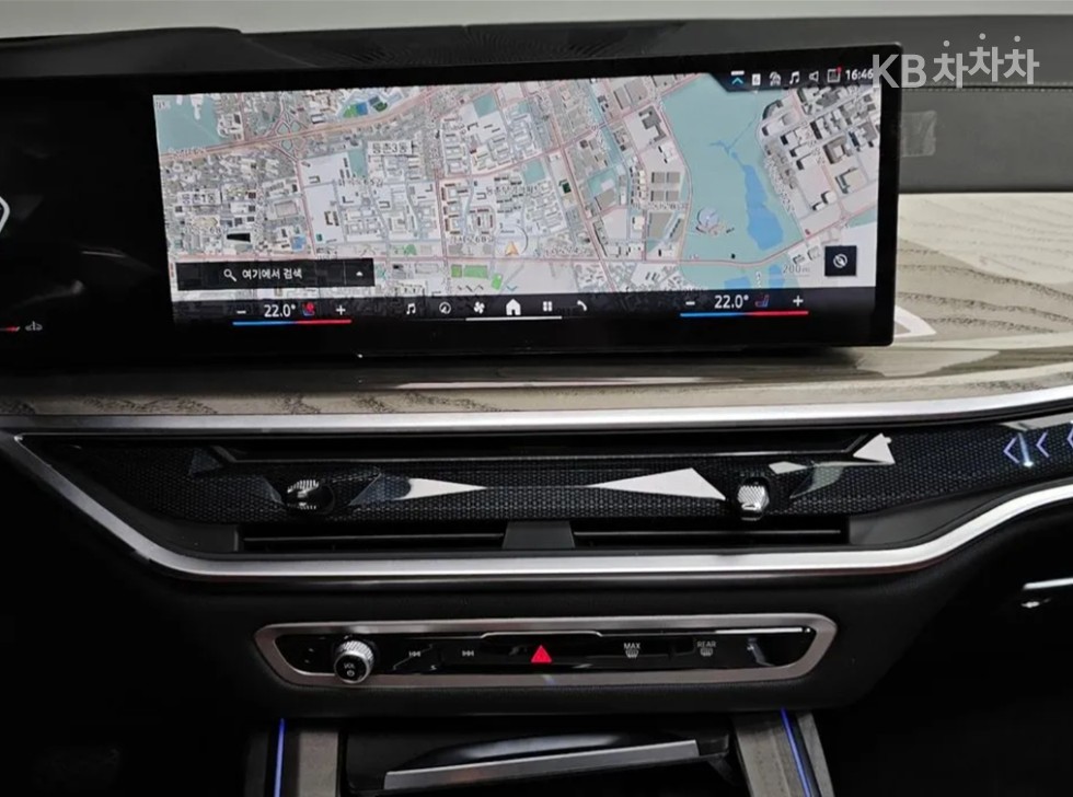 BMW X7 — miniaturë 14