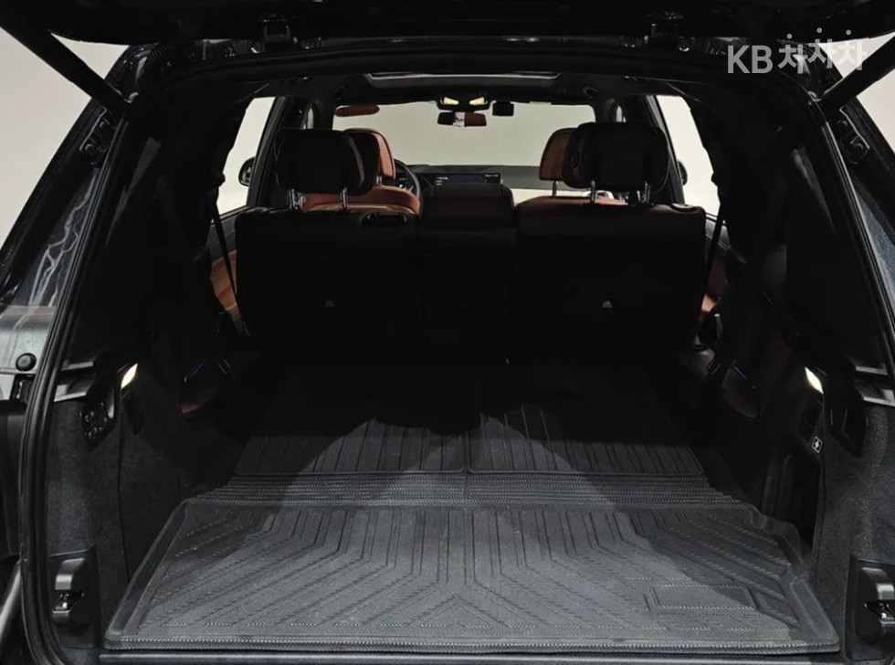 BMW X7 — miniaturë 20