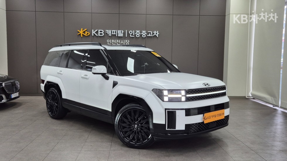 Hyundai 디 올 뉴 싼타페 MX5 가솔린 2.5T AWD 캘리그래피 - фото 1